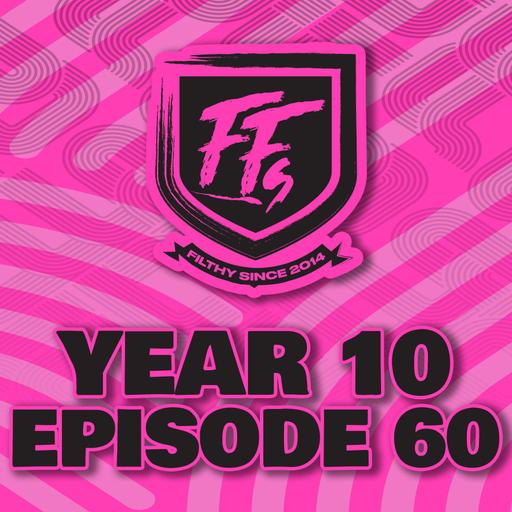 S3 Ep87: HALF OF THE PREMIER LEAGUE IN EUROPE?! | FILTHY @ FIVE