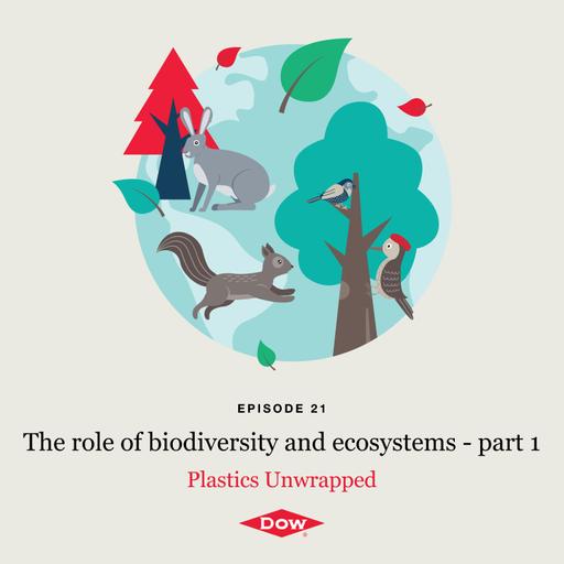 The role of biodiversity and ecosystems - part 1