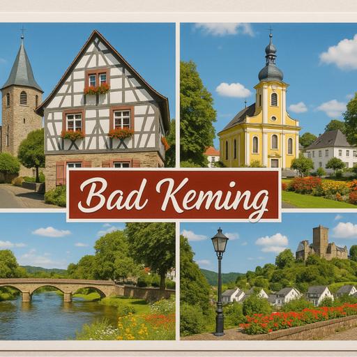 FS292 Grüße aus Bad Keming
