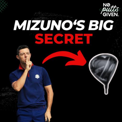 THE WORLDS FIRST... MIZUNO? | No Putts Given 226