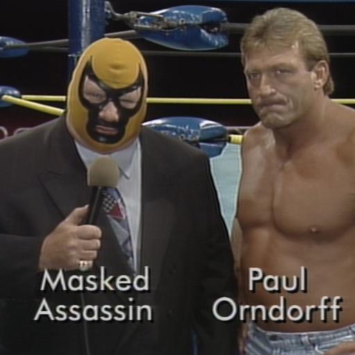 WCW Saturday Night on TBS Recap Oct 30, 1993! The Hollywood Blonds Break up! And Colonel Parker is flat out great!