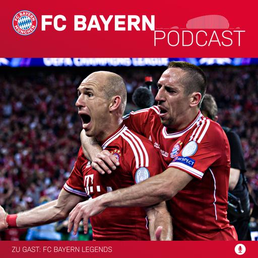 Der Moment, der bleibt - erzählt von 8 FC Bayern-Legenden