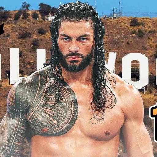 Roman Reigns Goes Hollywood: 6 Years of AEW | Dirt Sheet Radio EP.197