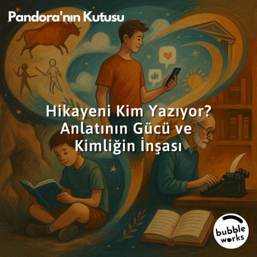 Hikayeni Kim Yazıyor? | Anlatının Gücü ve Kimliğin İnşası