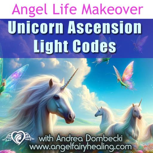 Episode 204: Unicorn Ascension Light Codes
