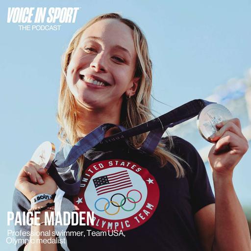 Episode #123 - Swimming Through Hashimoto’s Disease with Paige Madden