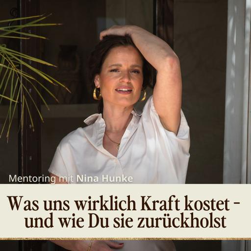 Was uns wirklich Kraft kostet – und wie Du sie zurückholst