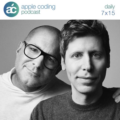 El día que Jony Ive se convirtió en el enemigo de Apple | OpenAI paga 6.500M por io