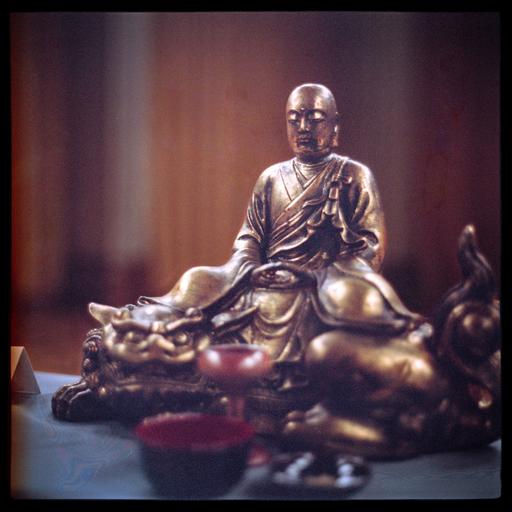 Talk by Mukei, “Compassion — You Decide”