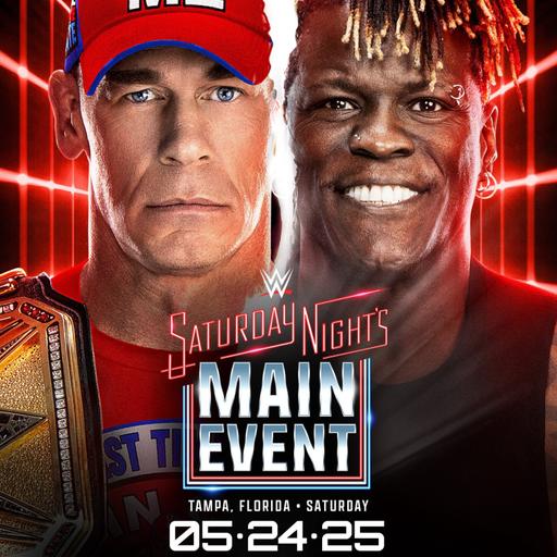 Episode 176: Saturday Night's Main Event