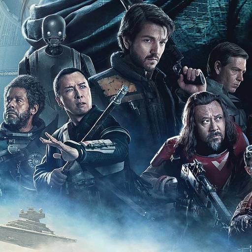 SSSW/ToB Film Club - Rogue One: A Star Wars Story