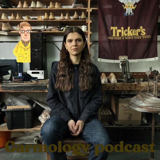 Well Heeled Bespoke Tricker’s - with Adele Williamson (#153)