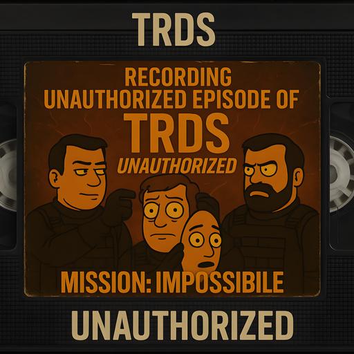 TRDS - Unauthorized