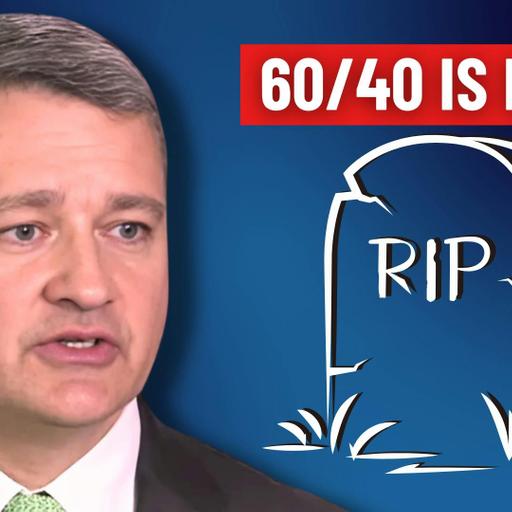 Apollo's Alex Wright on The Role of Private Markets in Modern Portfolios | #583