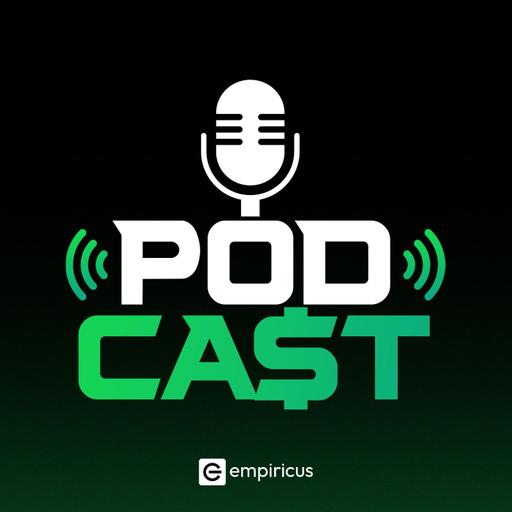 PODCA$T #93 - MOVIMENOS DOS EUA ESTÃO MOLDANDO A ECONOMIA NACIONAL?