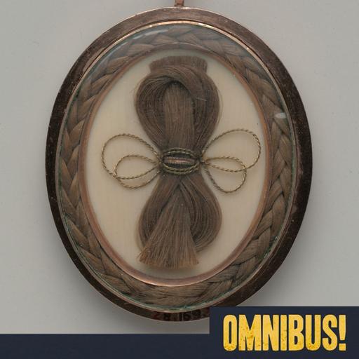 Victorian Hairwork (Entry 1394.LK2118)