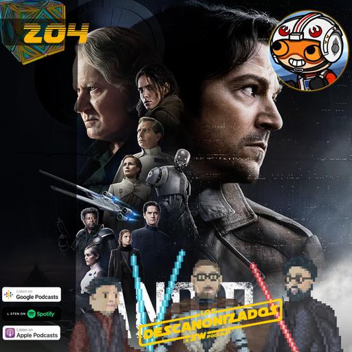 E204: Veredicto Final Andor S2 EL Mejor prodcuto de toda la historia de Star Wars? con Jeshua Revan