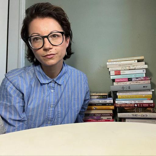 Find Your Reading (& Writing) Kink with Petya Grady