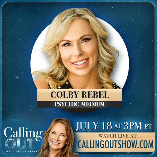 Psychic Speed Dating: 6 Women, 1 Bachelor, 3 Psychics! w/ Colby Rebel, Eddie Conner, Lauren Rainbow – Calling Out w/ Susan Pinsky – Ep 172