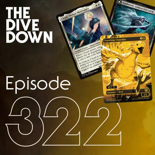 Episode 322: The Hunt for the Golden Chocobo