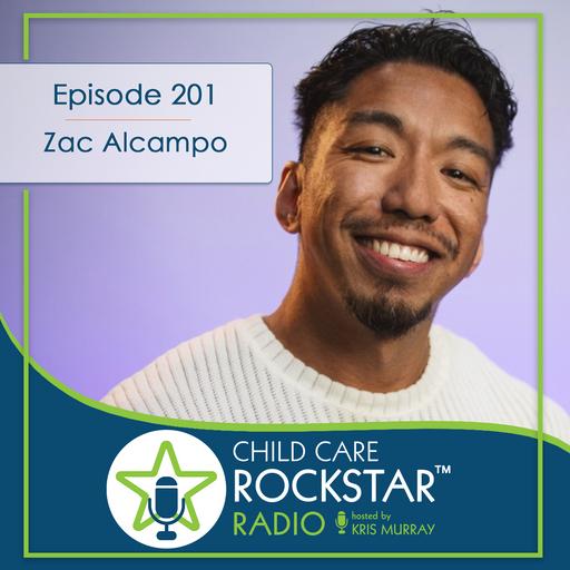 Episode 201 with Zac Alcampo — Gamification in Parenting AND Business