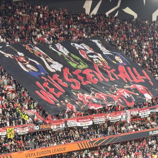 United We Stand podcast 694. Bilbao.