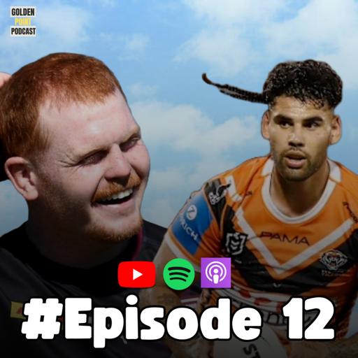 #EP 12 | Overlooked & Underrated: May’s Origin SNUB | Round 12 Preview | NRL Fantasy