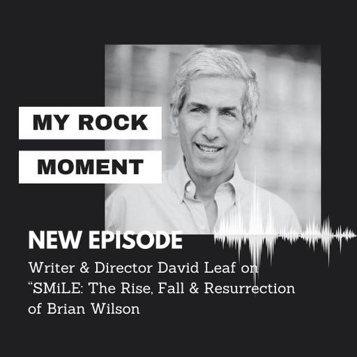 "SMiLE: The Rise, Fall & Resurrection of Brian Wilson" with Writer and Director David Leaf