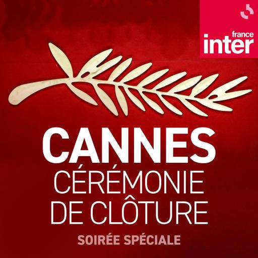 Cérémonie de clôture et palmarès du Festival de Cannes