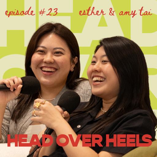 Machino Was Never Meant To Go This Far ft. Esther & Amy Tai | Head Over Heels S4E23