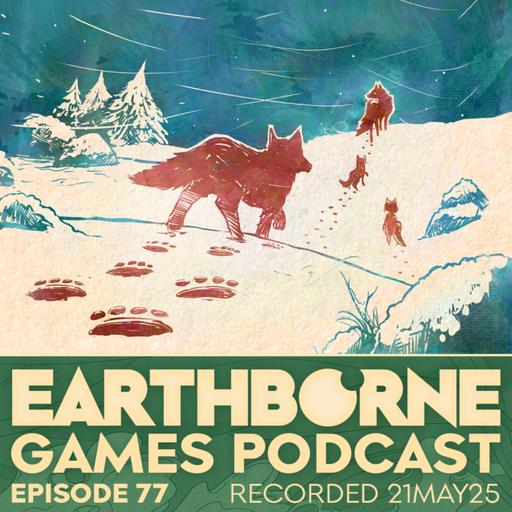 Episode 77: Everyone's Got a Limited Amount of Steps