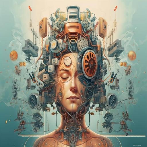 Your Chaotic Mind and Snapping Out
