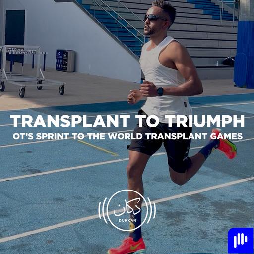 Transplant to Triumph: OT’s Sprint to the World Transplant Games