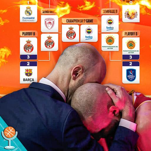 How Olympiacos Got Exposed & Fener Dominated PAO