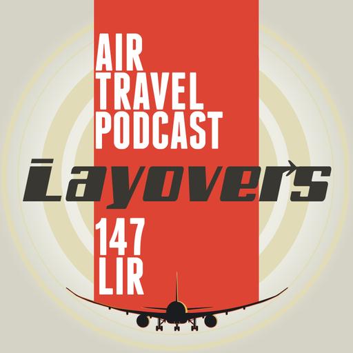 147 LIR - new JAL 350 to Haneda, ode to the 757, cockpit cigars and whisky, ATL golden hour, exclusive airline statuses