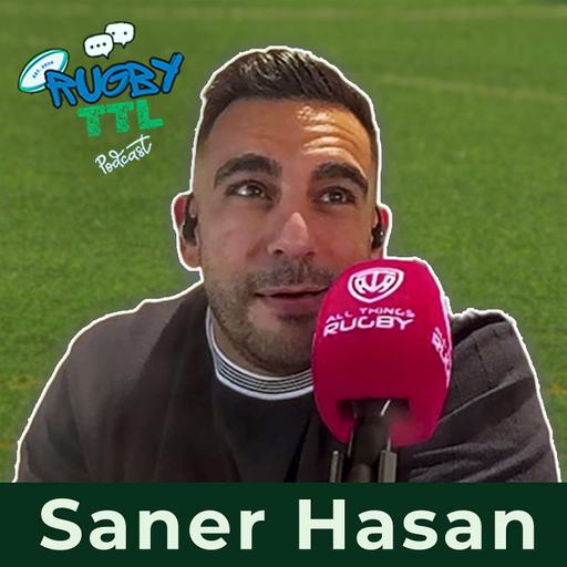 Rugby TTL - Series 2 - Episode 5 - Saner Hasan ATR Interview