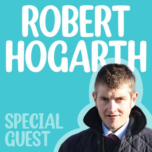 Robert Hogarth - The Voice of Racing