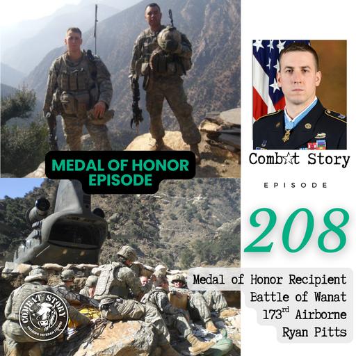 Medal of Honor Leadership Ryan Pitts | Medal of Honor | Leadership in Battle