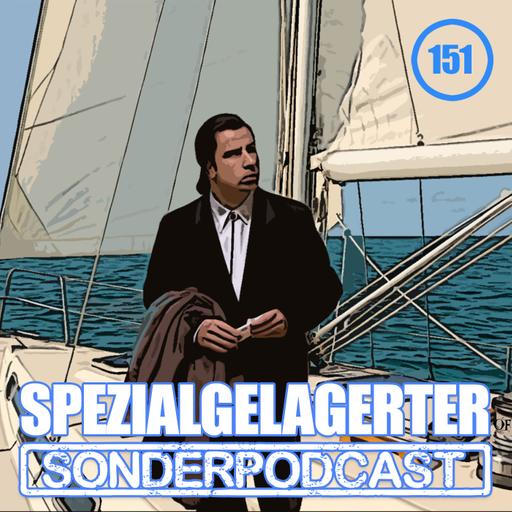 SSP #151: Die drei ??? - Die verschwundene Seglerin (71)