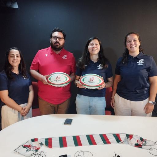 #14 Primeiro Trio de Arbitragem 100% Feminino no Top 12