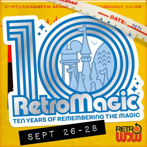 97.5 - RetroMagic 2025 - Sept. 26-28, 2025