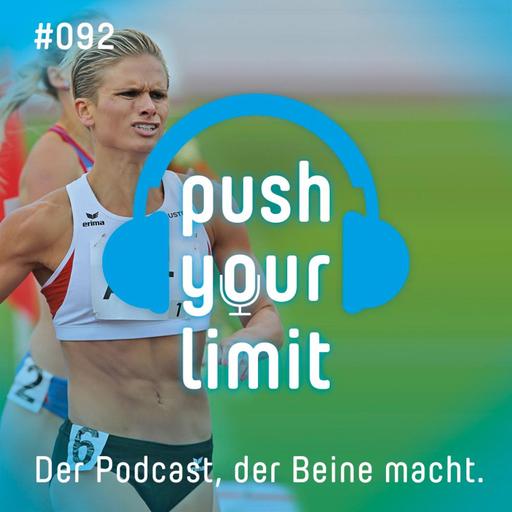Push your Limit #92: No pain no gain? Wieviel Schmerz ist sinnvoll im Sport