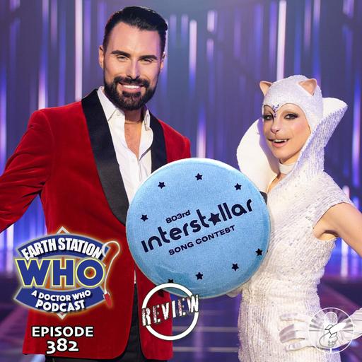 Doctor Who: “The Interstellar Song Contest” Review