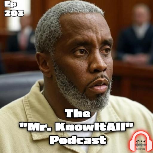 Ep 203: "Diddy Douglass" (feat Tya & Ni)