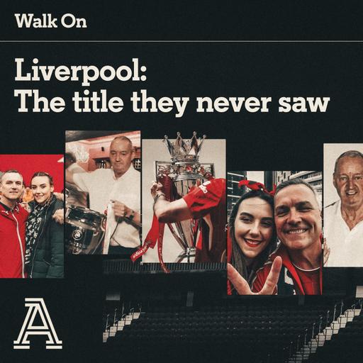Liverpool: The title they never saw