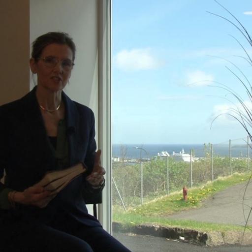 Andakt við Ruth Gaardlykke