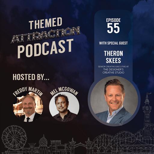 55: Theron Skees