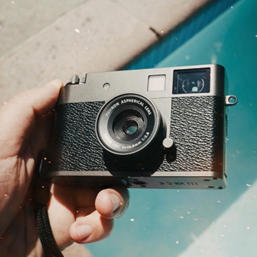 We Tried Fujifilm’s Weird $850 Camera