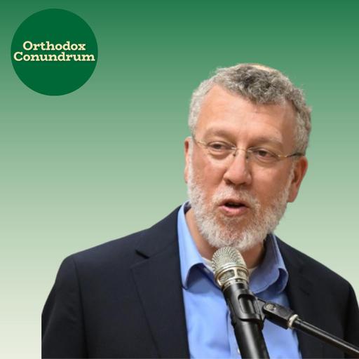 From Beit Lechem to the Royal Ball: Comparing and Contrasting the Book of Ruth and Cinderella, with Rabbi Dr. Joshua Berman (249)