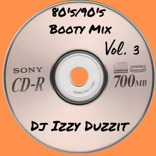 80s/90s Booty Mix